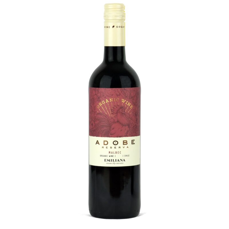 adobe reserva malbec organic red wine buy