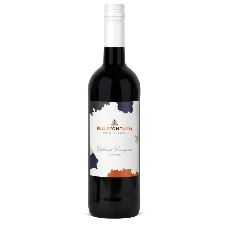 bellefontaine cabernet sauvignon send by post