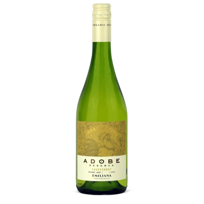 adobe reserva chardonnay buy organic white wine