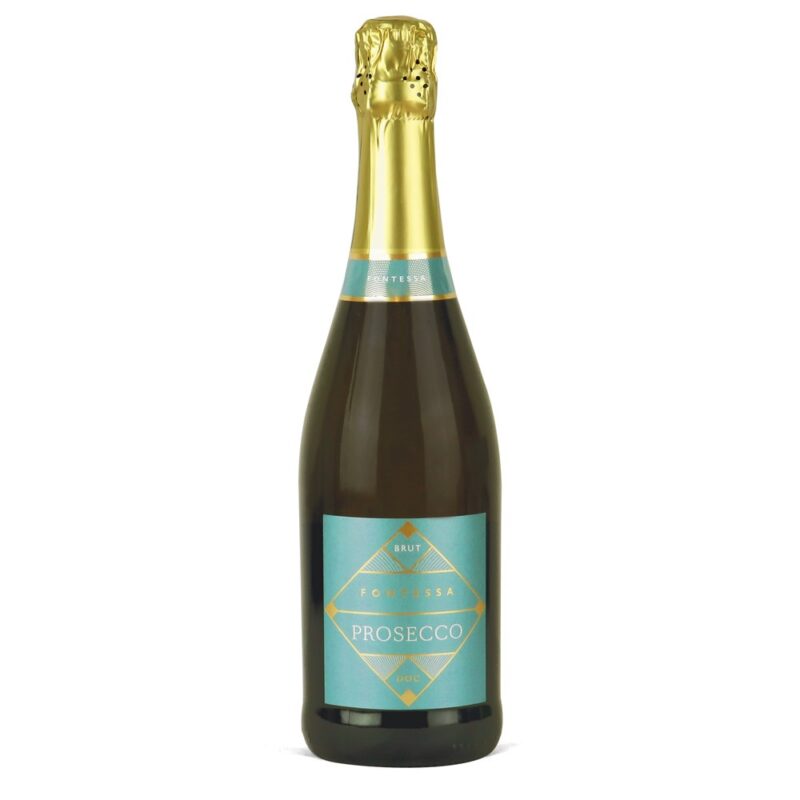 fontessa prosecco case sparkling wine uk