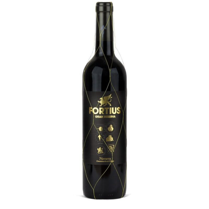 fortius gran reserva spanish red wine delivery