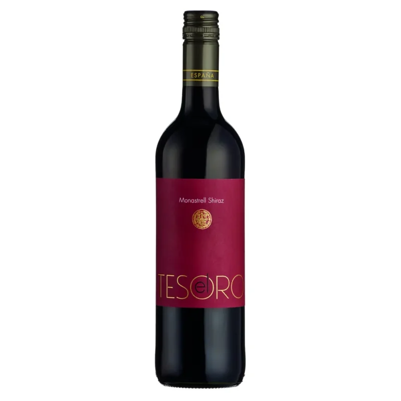 El Tesoro Monastrell Shiraz