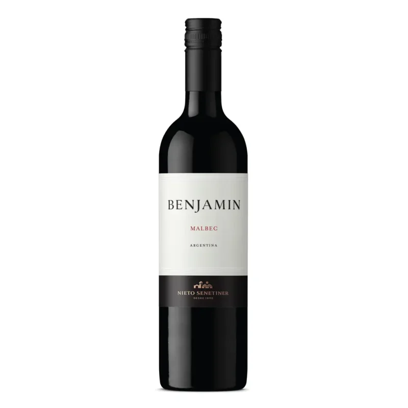 Benjamin Malbec