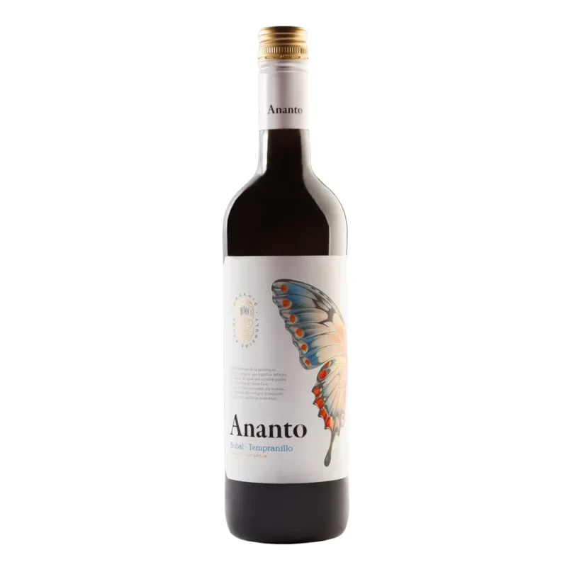 Ananto Bobal Tempranillo