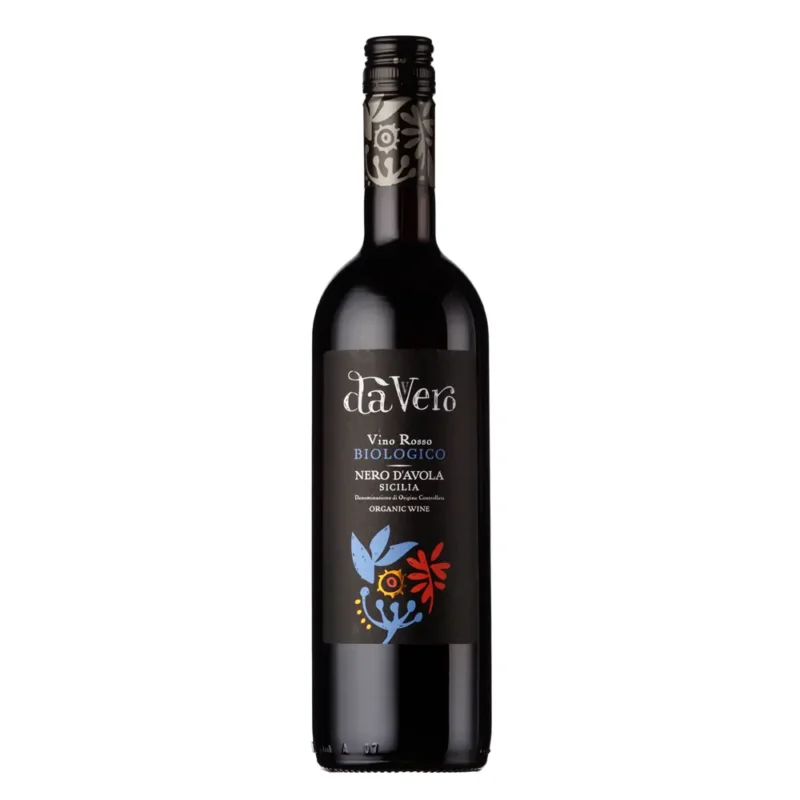 Da Vero Biologico Nero d’Avola