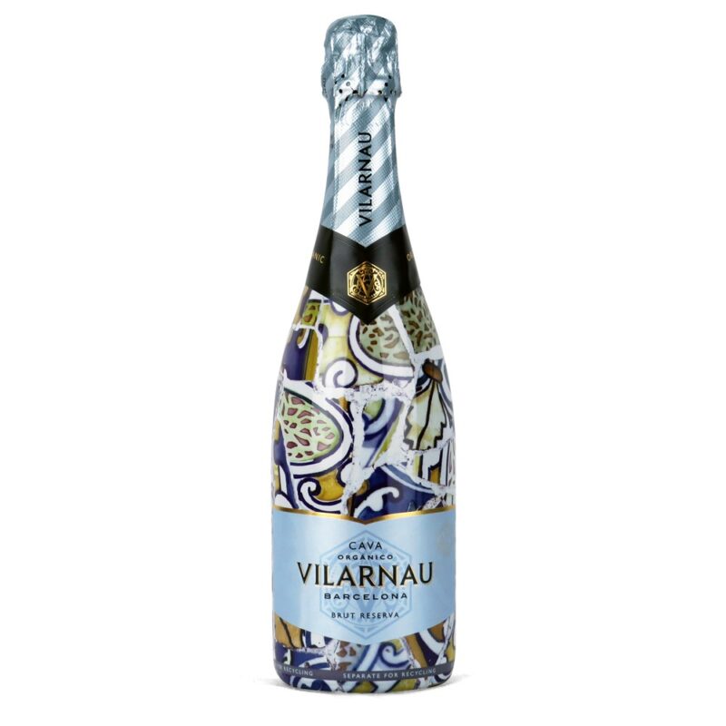 vilarnau brut reserva cava sparkling wine delivery