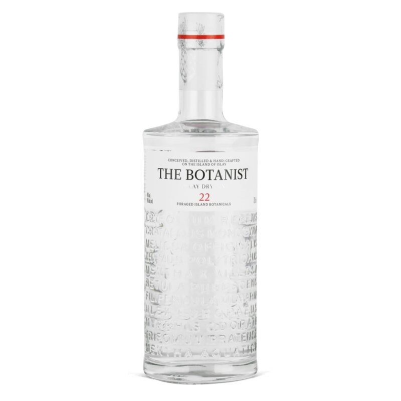 the botanist scottish craft gin