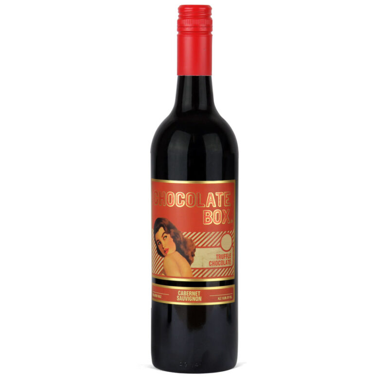 chocolate box cabernet sauvignon