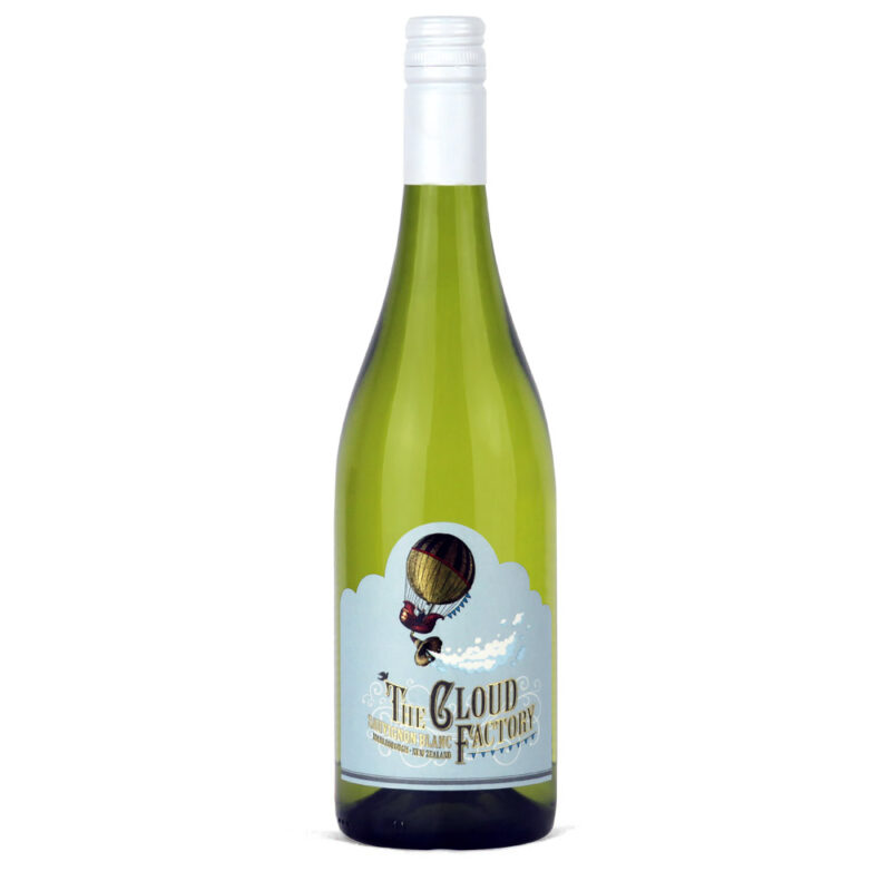 cloud factory sauvignon blanc white wine