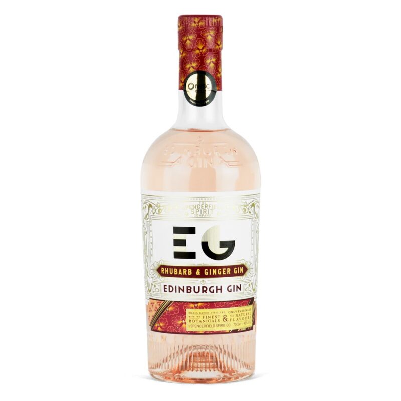 edinburgh gin rhubarb & ginger gin special offer