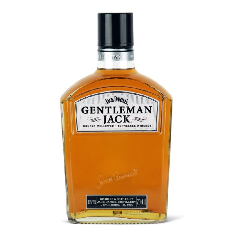 jack daniels gentleman jack whiskey