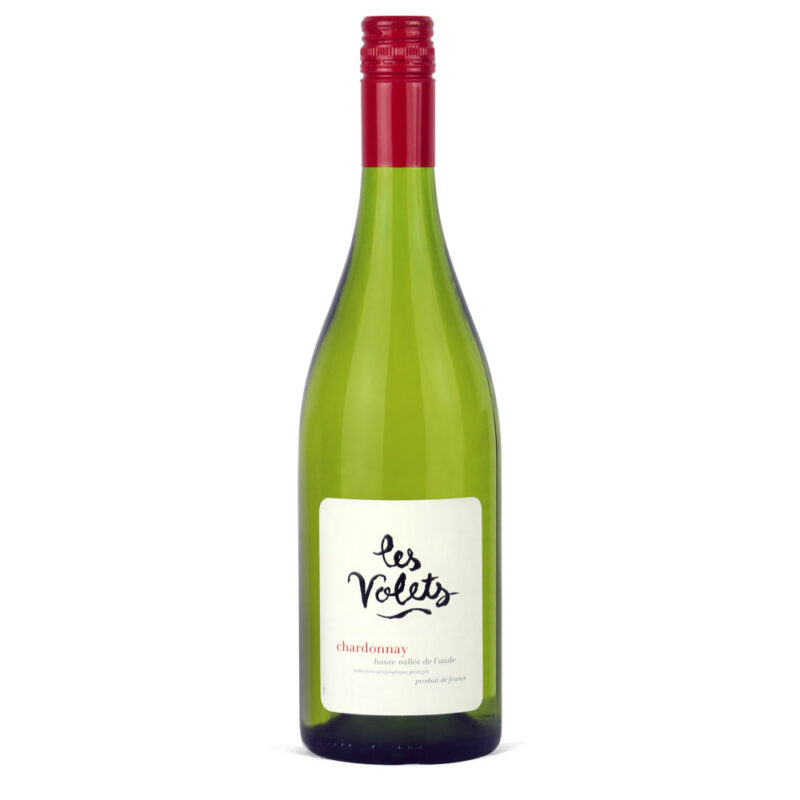 les volets chardonnay