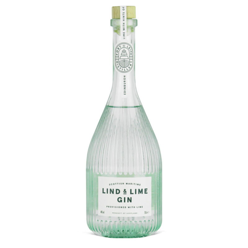 lind and lime gin delivery