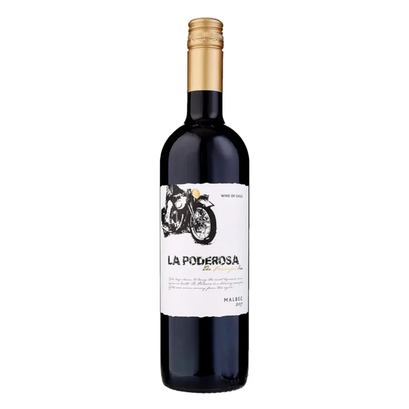 La Poderosa Malbec