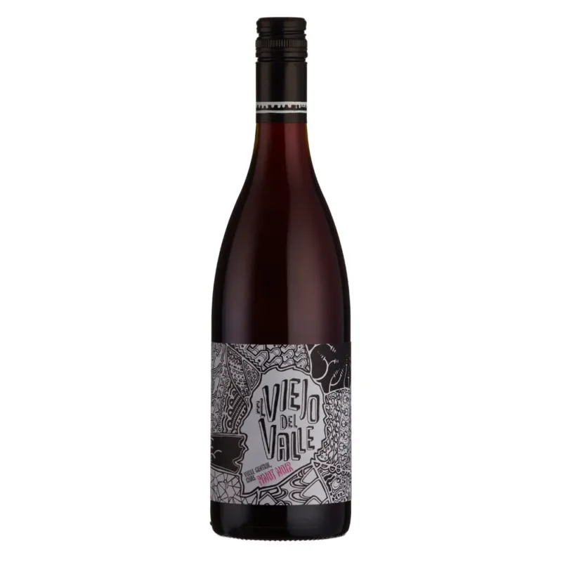 El Viejo del Valle Pinot Noir