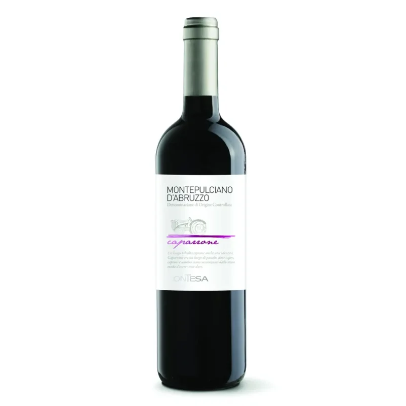 Caparrone Montepulciano