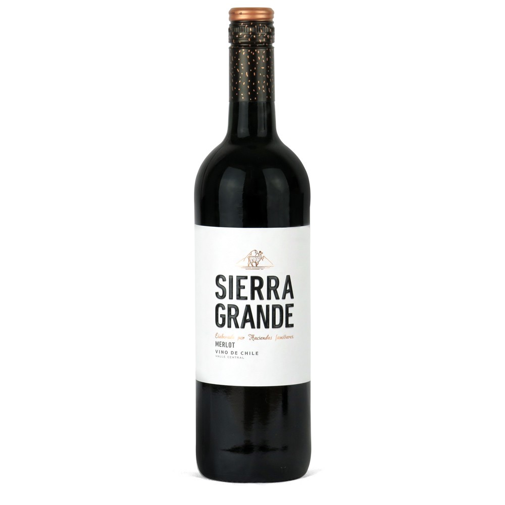 sierra grande merlot