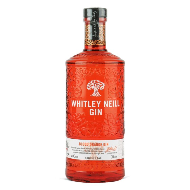 whitley neill blood orange gin buy