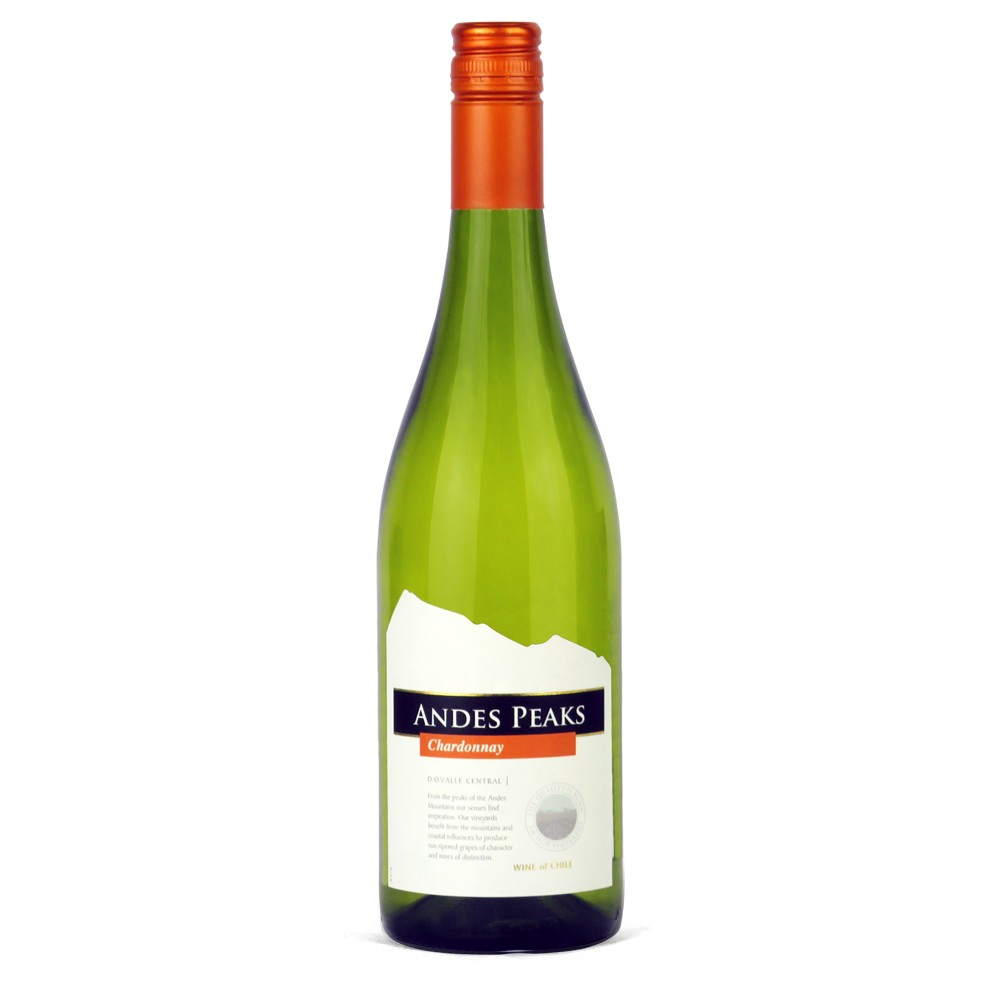 andes peak chardonnay