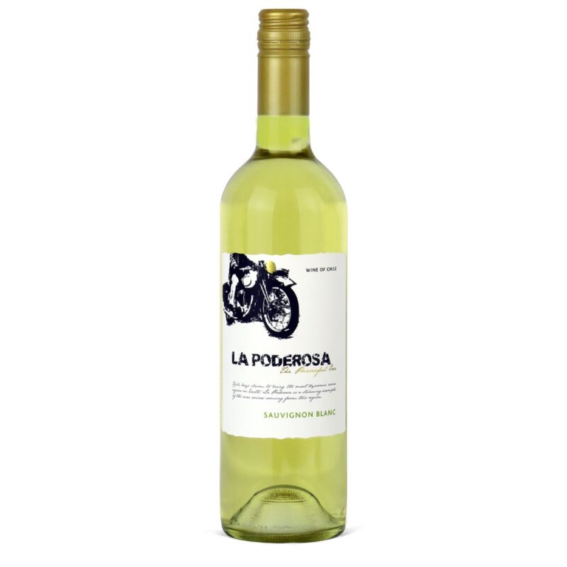 la poderosa sauvignon blanc chile white wine