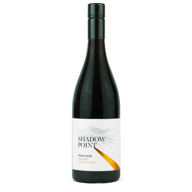 shadow point pinot noir american red wine