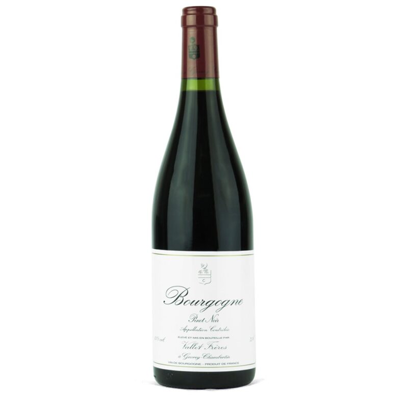 vallet freres burgandy pinot noir