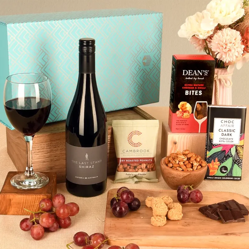 Australian Shiraz Gift Hamper