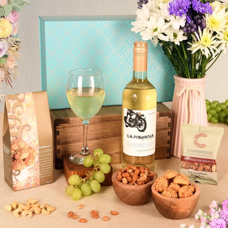 chile sauvignon blanc hamper