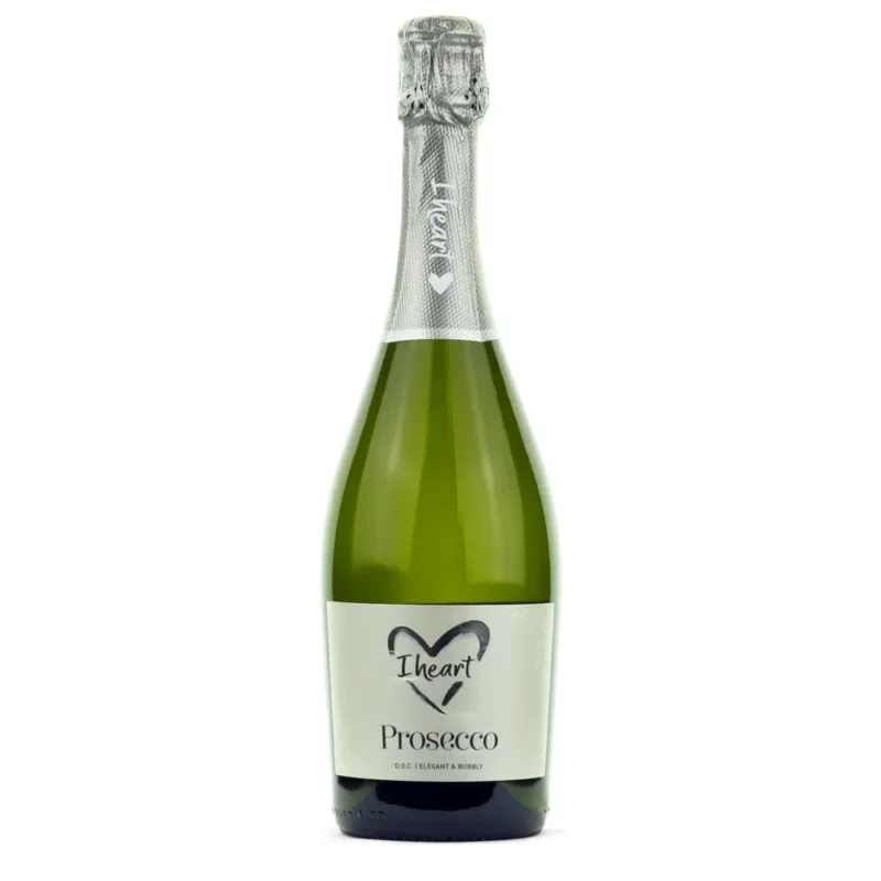 i heart prosecco