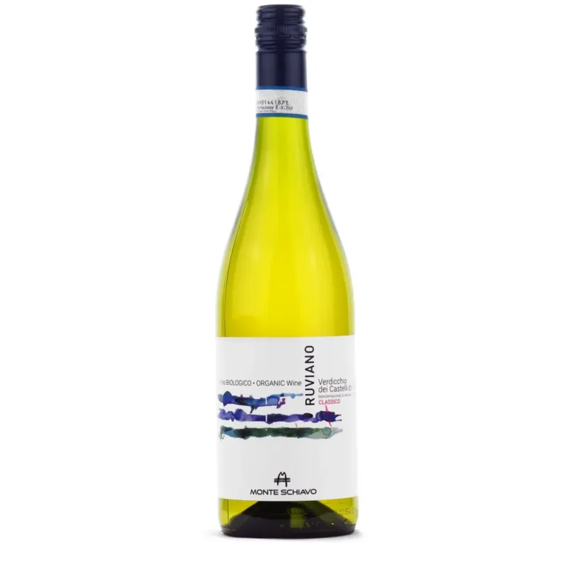 Monte Schiavo Ruviano Verdicchio Classico