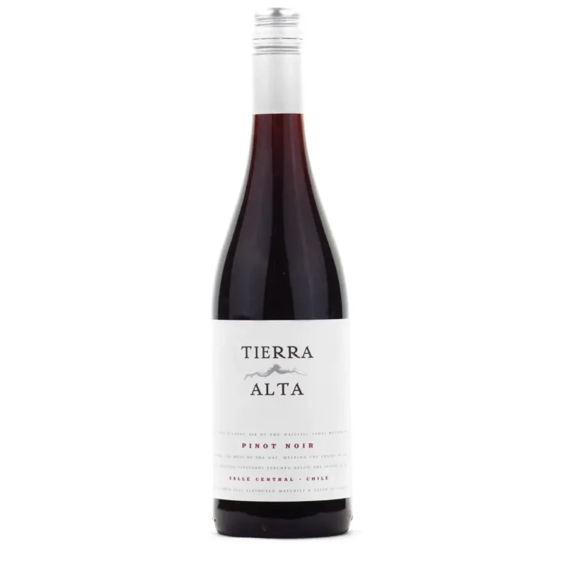 tierra alta pinot noir