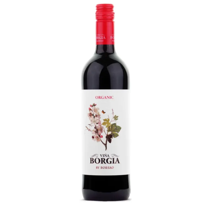 vina borgia by borsao garnacha