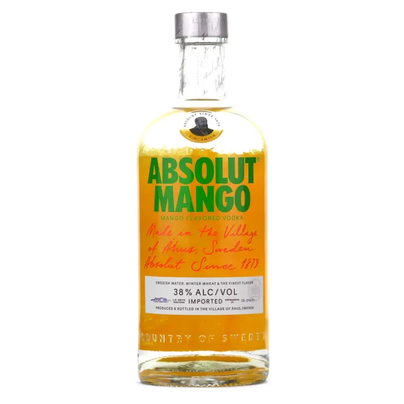 absolut mango vodka