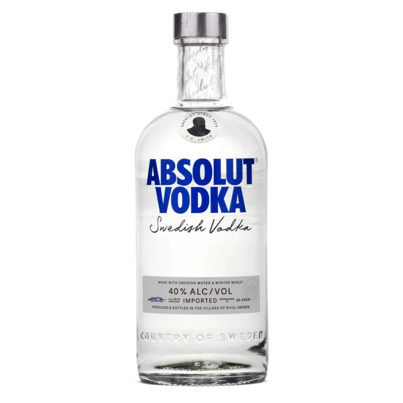 absolut vodka