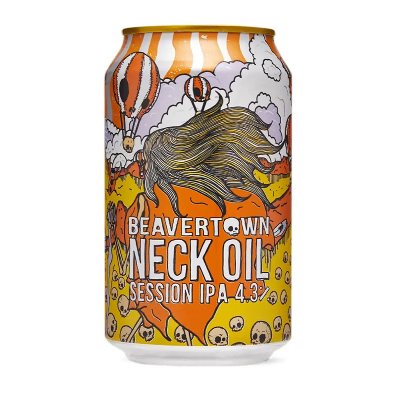 beavertown neck oil ipa