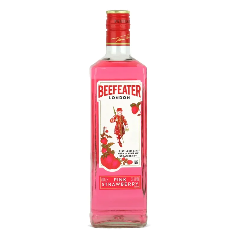 beefeater pink gin