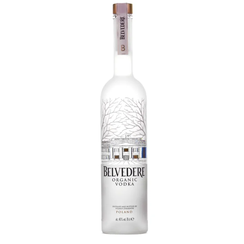 belvedere vodka