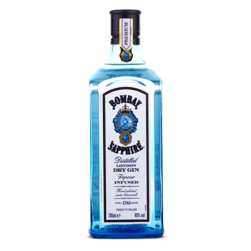 bombay sapphire gin