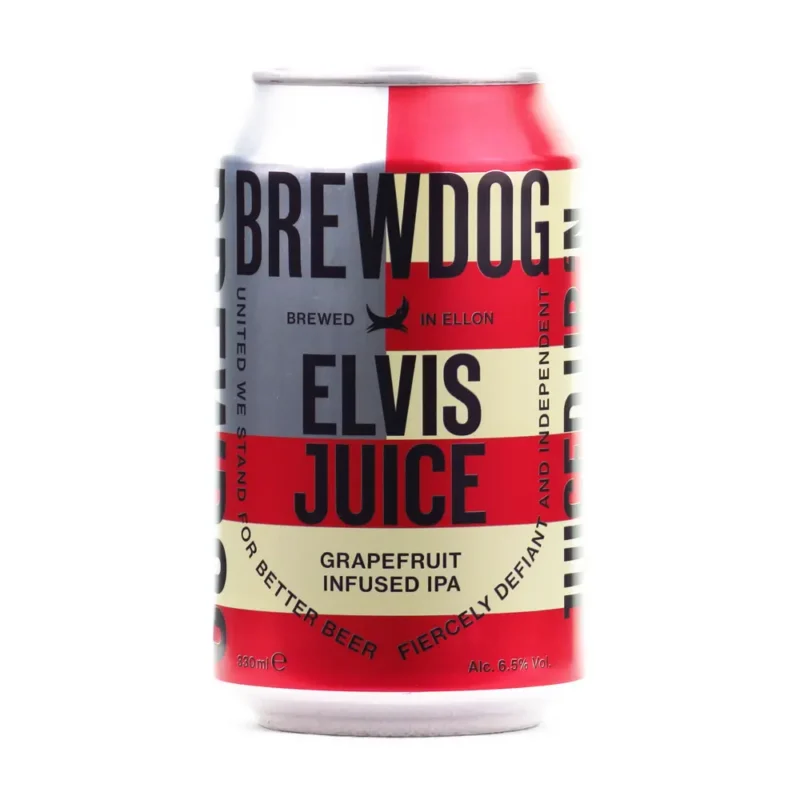 brewdog elvis juice ipa