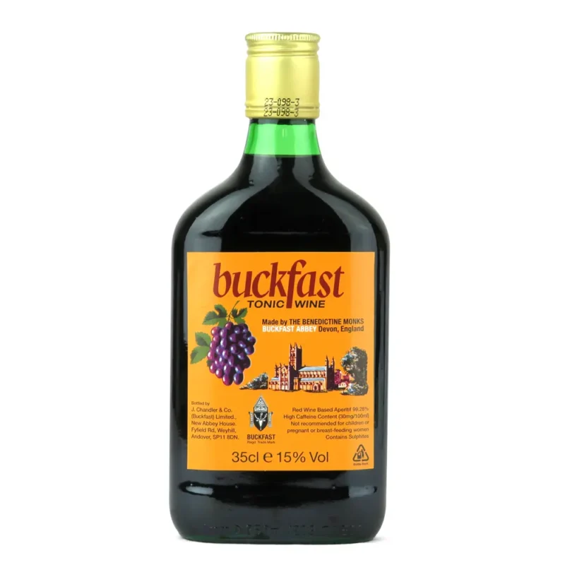 buckfast tonic wine delivery