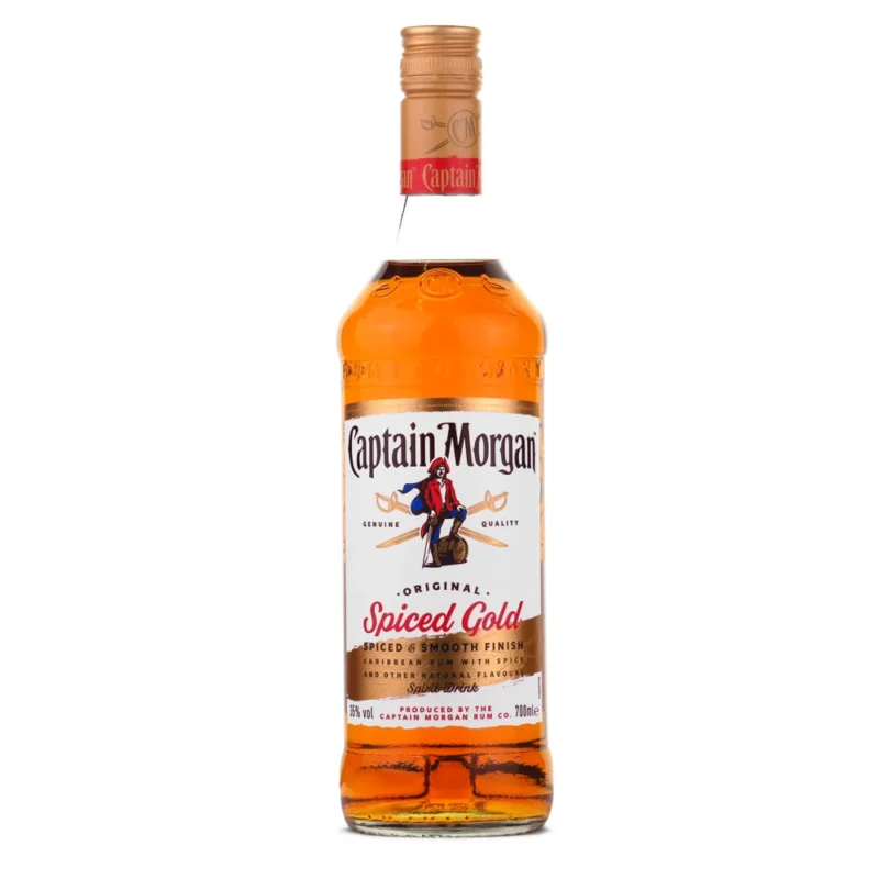 captain morgan spiced gold rum