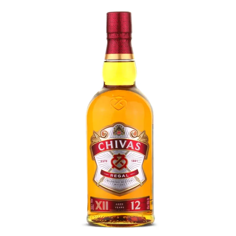 chivas regal whisky