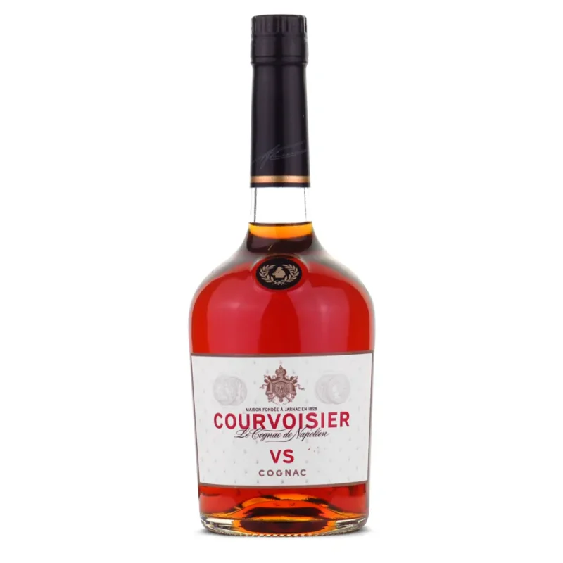 courvoisier vs cognac