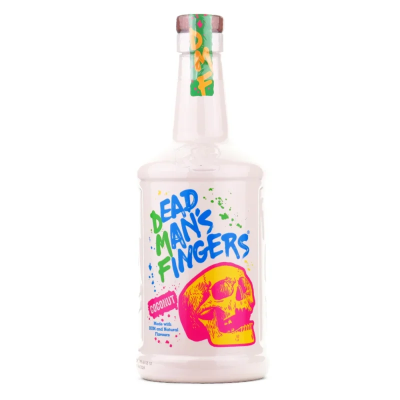 dead man's fingers coconut rum