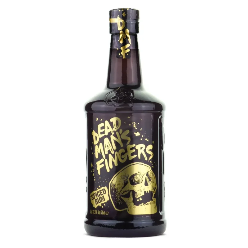 dead man's fingers spiced rum