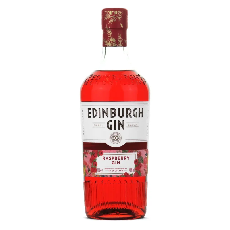 edinburgh gin raspberry gin