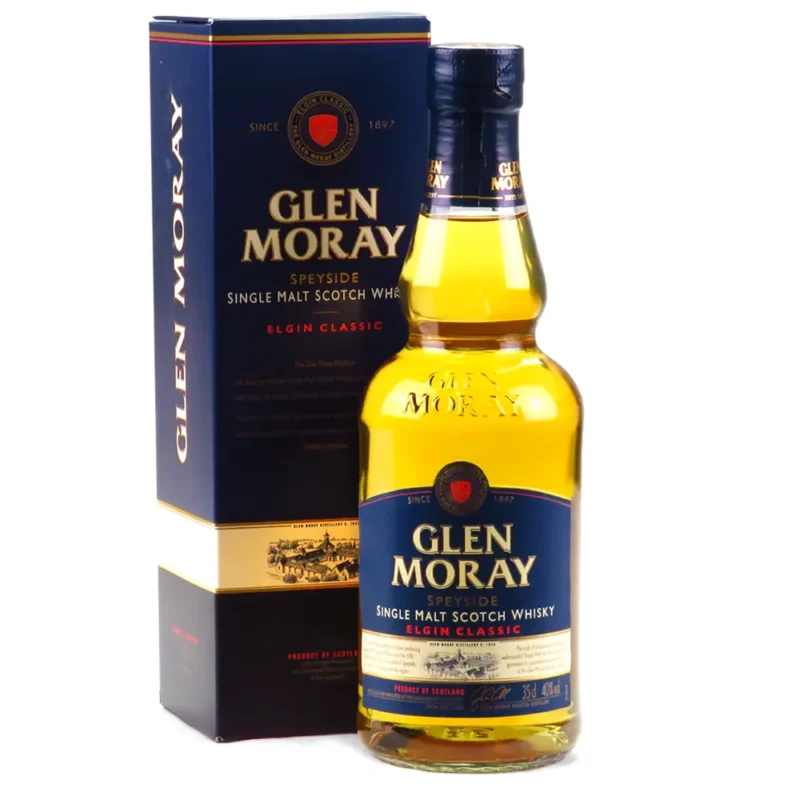 glen moray whisky