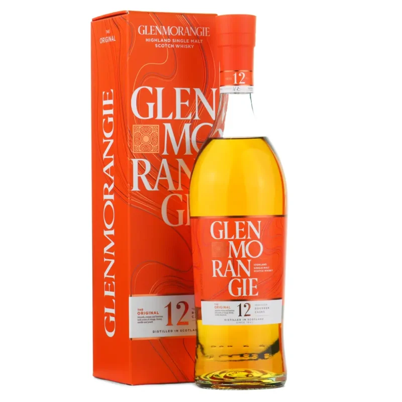 glenmorangie 12 whisky