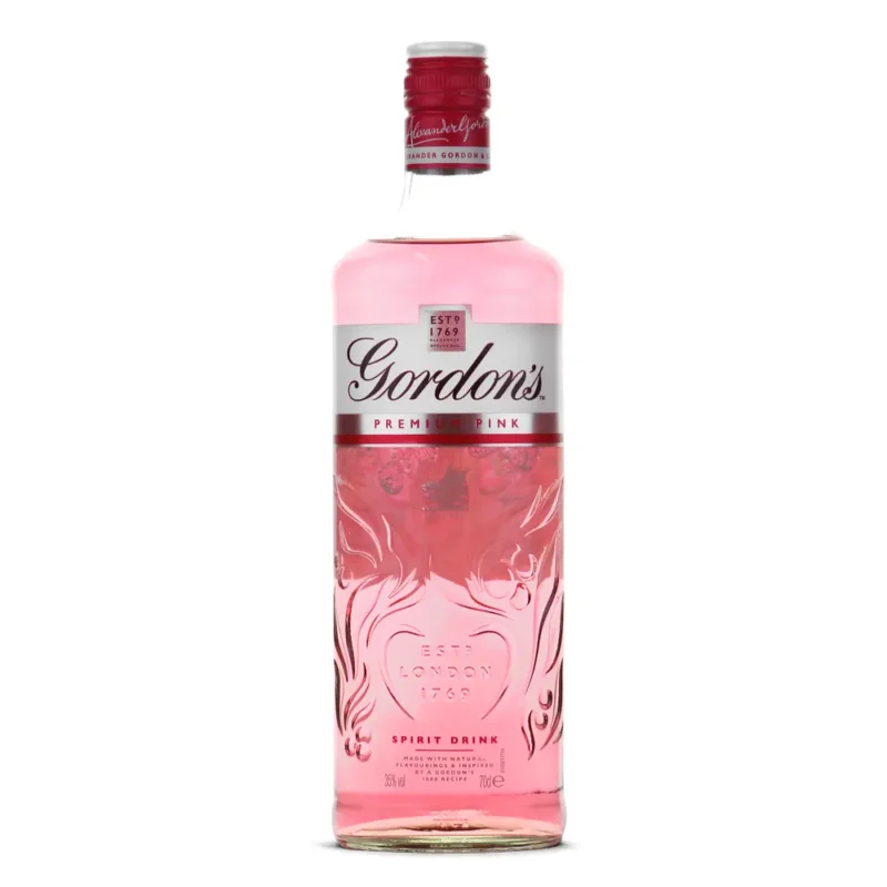 gordon's pink gin