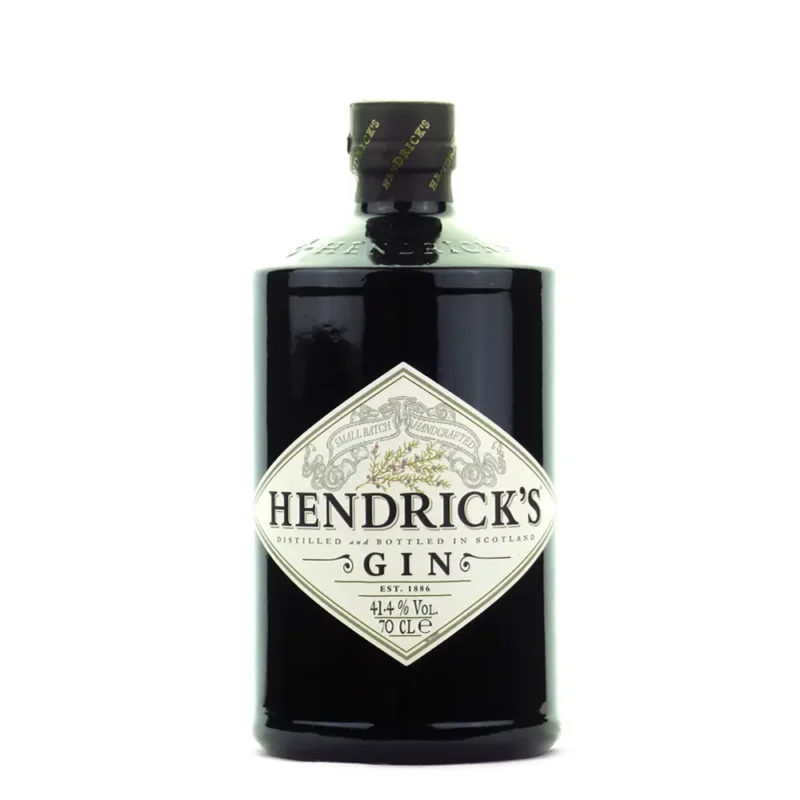 hendrick's gin